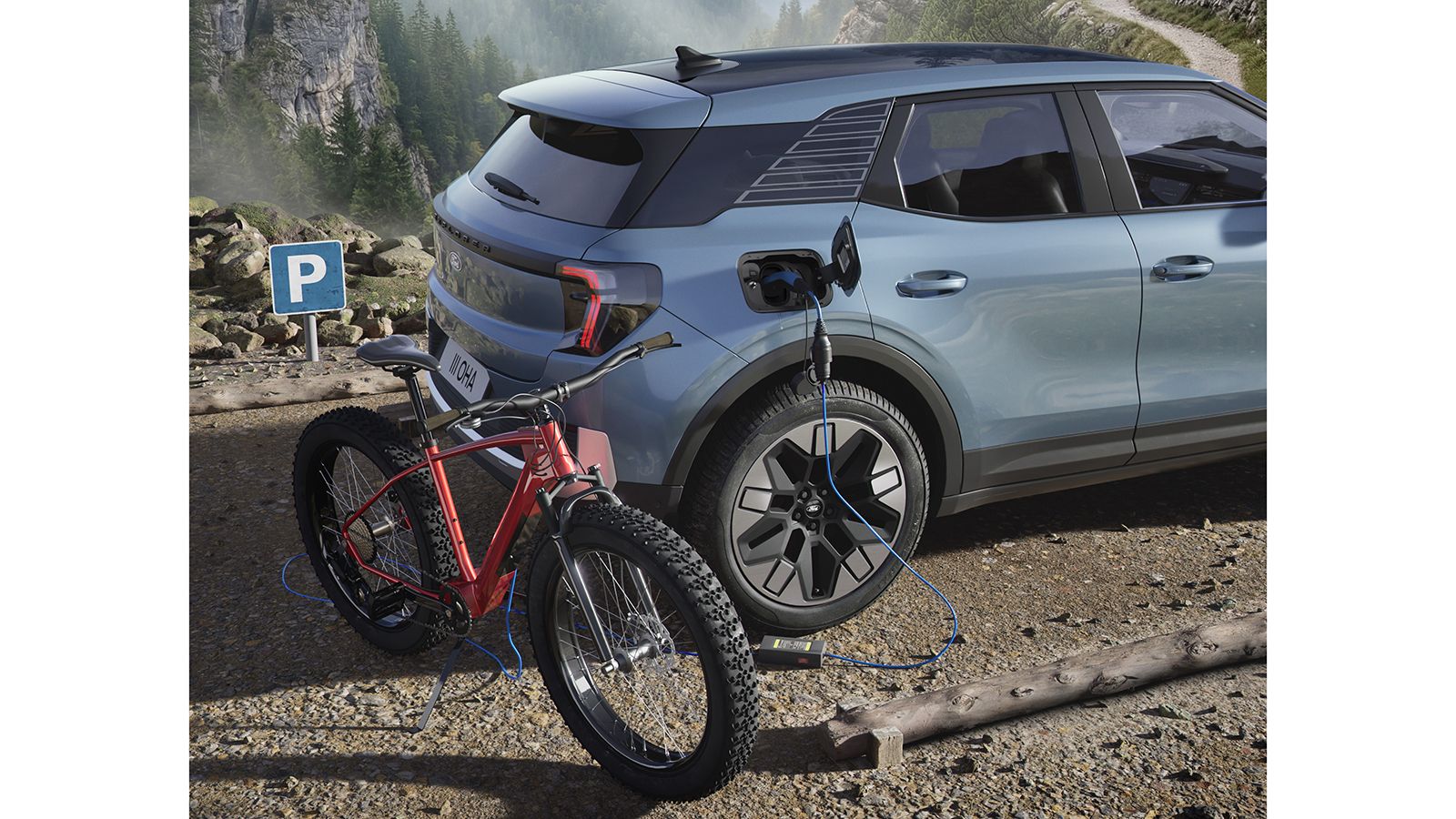 Ford Explorer: Ισχυρότερο και με μεγαλύτερη αυτονομία κατά 60 χλμ.